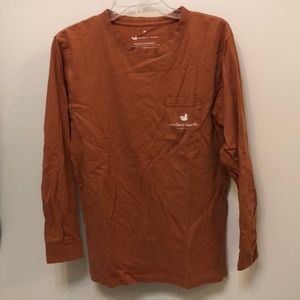 Southern Marsh long sleeve shirt (M)